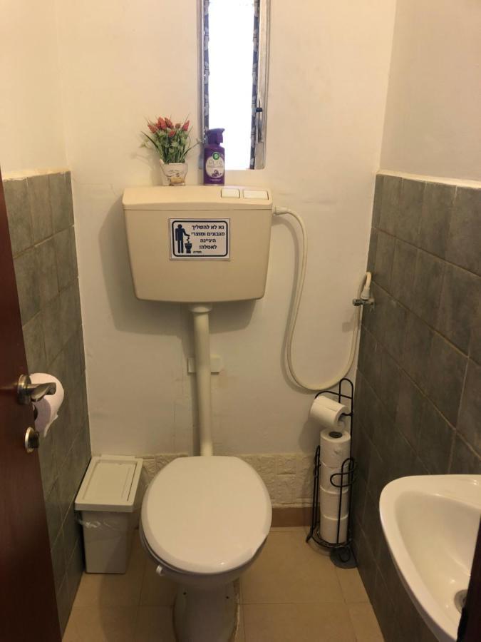 The Lowest Place On Earth B&B Neot HaKikar Dış mekan fotoğraf